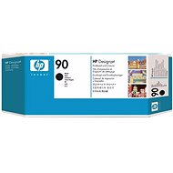 HP C5054A No. 90 Black - Print Head