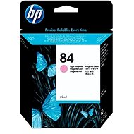 HP 84 69-ml Light Magenta DesignJet Ink Cartridge (C5018A) - Cartridge