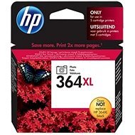HP CB322EE sz. 364XL fotó fekete - Tintapatron