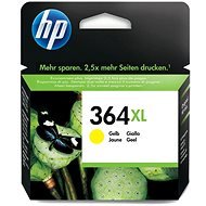 HP CB325EE no. 364XL Yellow - Cartridge