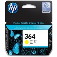 HP CB320EE č. 364 žltá - Cartridge