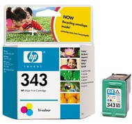 Cartridge HP inkoustová náplň - -