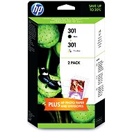  HP no.301 J3M81A  - Cartridge