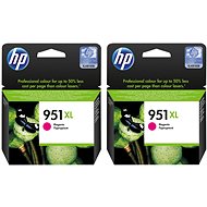 HP CN047AE No. 951XL 2pcs magenta - Cartridge