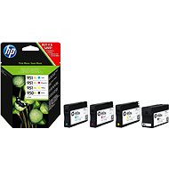 HP C2P43AE no. 950XL / 951XL combo pack - Cartridge