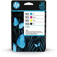 HP 6ZC65AE No. 950/951 combo pack black and colour - Cartridge