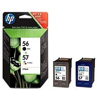HP SA342AE No. 56 and No. 57 - Cartridge