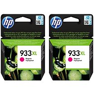 HP CN055AE No. 933XL 2pcs magenta - Cartridge