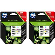 HP C2P42AE No. 932XL/933XL 2pcs multipack - Cartridge