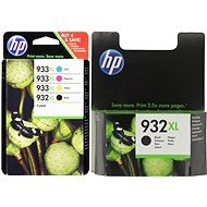 HP C2P42AE + HP CN053AE No. 2x 932XL + 933XL multipack - Cartridge