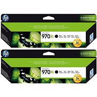 HP CN625AE No. 970XL Black 2pcs - Cartridge