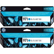 HP CN622AE No. 971 Cyan 2pcs - Cartridge
