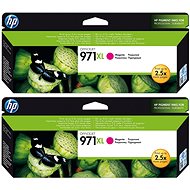 HP CN627AE No. 971XL Magenta 2pcs - Cartridge