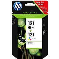HP CN637HE Nr.121 - Cartridge
