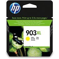 HP 903XL High Yield Yellow Original Ink Cartridge (T6M11AE) - Cartridge