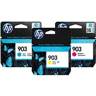 HP 903 Colour Multipack - Cartridge