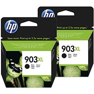 HP T6M15AE No. 903XL Black 2pcs - Cartridge