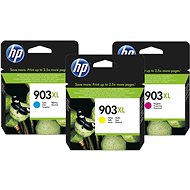 HP 903XL colour multipack - Cartridge