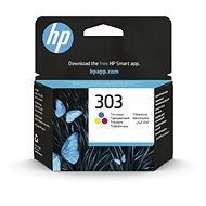 HP T6N01AE Nr. 303 dreifarbig - Druckerpatrone
