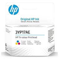 HP 3YP17AE dreifarbig - Druckkopf