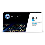HP CF471X No.657X cyan original - Printer Toner