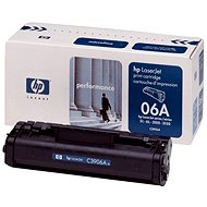 C3906A HP No. 06A Black - Printer Toner