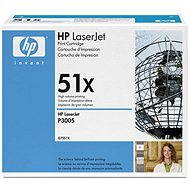 HP No. 51X Q7551X - Printer Toner
