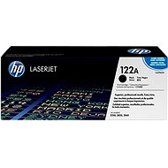 HP 122A Black Original LaserJet Toner Cartridge (Q3960A) - Printer Toner