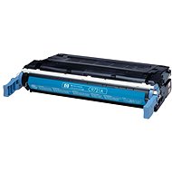 HP C9721A Blue - Printer Toner