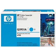 HP Q5951A blue - Printer Toner