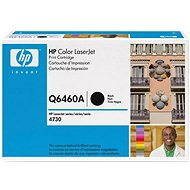 HP Q6460A Black - Printer Toner