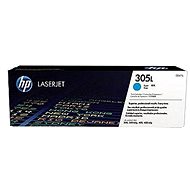  HP CE411L č.305L blue  - Printer Toner