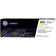  HP CE412L č.305L yellow  - Printer Toner