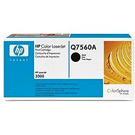  HP Q7560A no. 314A Black  - Printer Toner
