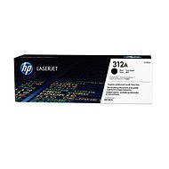 HP CF380A No. 312A Black - Printer Toner