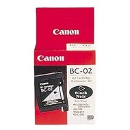 Cartridge Canon BC02 černá (black) - -