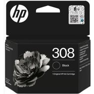 HP 7FP21UE No. 308 black - Cartridge