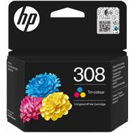 HP 7FP20UE No. 308 colour - Cartridge