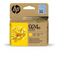 HP 4K0U9NE No. 924 XL EvoMore yellow - Cartridge