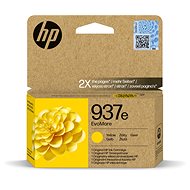 HP 4S6W8NE č. 937 XL EvoMore gelb - Druckerpatrone