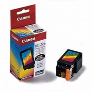Ink. cartridge CANON BC22 E - Cartridge