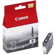 Canon Tintenpatrone CLI-8BK - Schwarz - Druckerpatrone