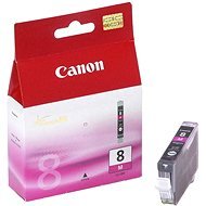 Canon Tintenpatrone CLI-8M - Magenta - Druckerpatrone