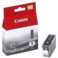 Canon PGI-5Bk pigmentová čierna TWIN PACK - Cartridge