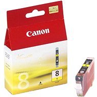 Canon Tintenpatrone CLI-8Y Gelb - Druckerpatrone