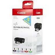Canon PGI-9 MBK/PC/PM/R/G MultiPack - Tintapatron