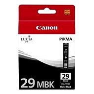 Canon PGI-29MBK matná čierna - Cartridge