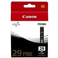 Canon PGI-29PBK čierna - Cartridge