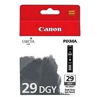 Canon PGI-29 DGY dark grey - Cartridge