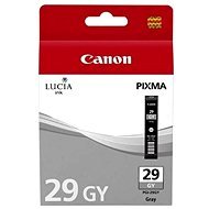 Canon PGI-29GY sivá - Cartridge